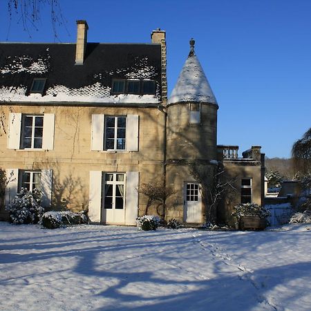 La Barbotine Bed and Breakfast Septmonts Exteriör bild