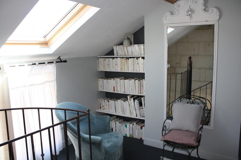 La Barbotine Bed and Breakfast Septmonts Rum bild