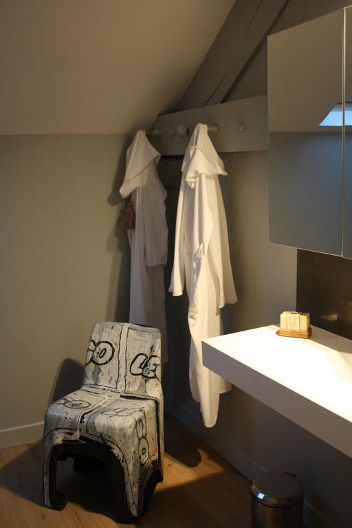 La Barbotine Bed and Breakfast Septmonts Rum bild