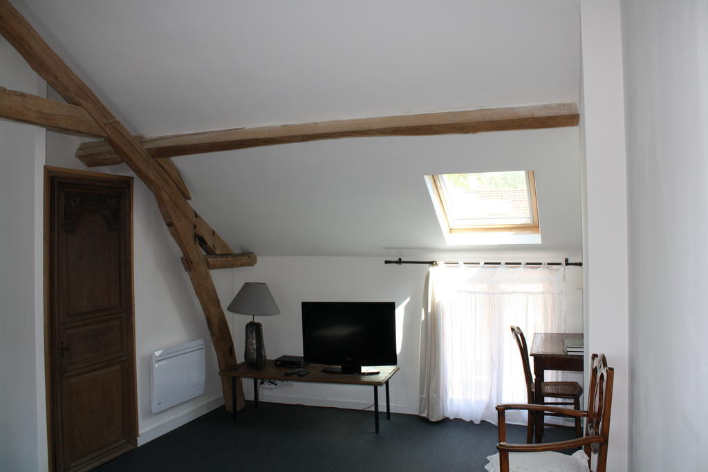 La Barbotine Bed and Breakfast Septmonts Rum bild