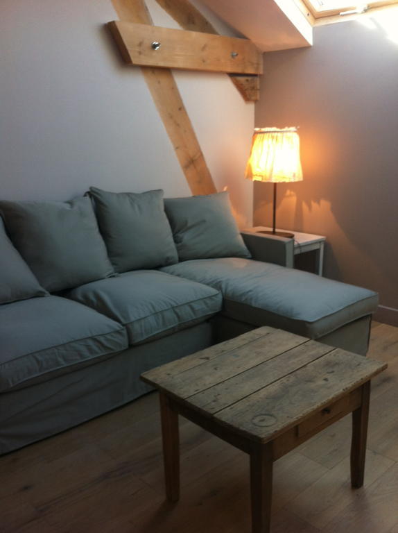 La Barbotine Bed and Breakfast Septmonts Exteriör bild